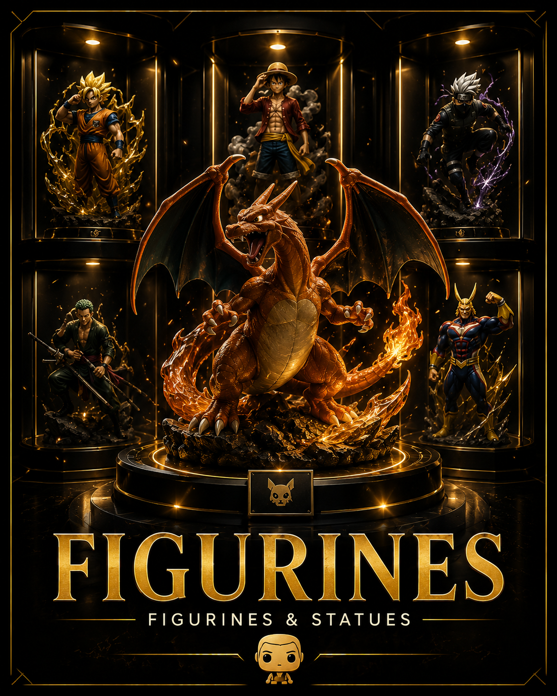 Figurines