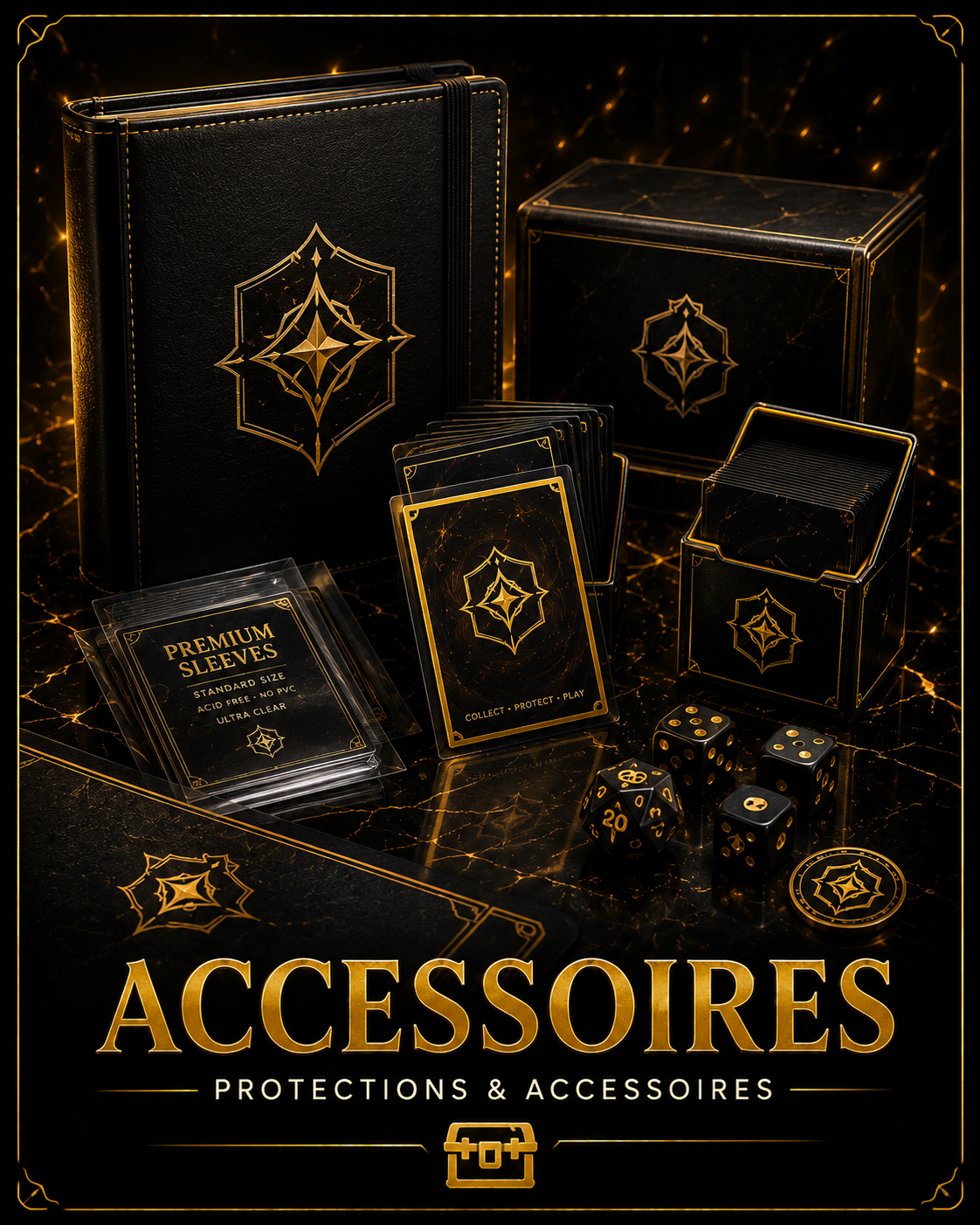Accessoires