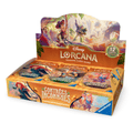 Lorcana – Display – Contrées Inconnues – Chapitre 12 – En français
