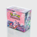 1 Protection Semi Rigide – Clear Case – Phoenix Shield – Display Pokémon