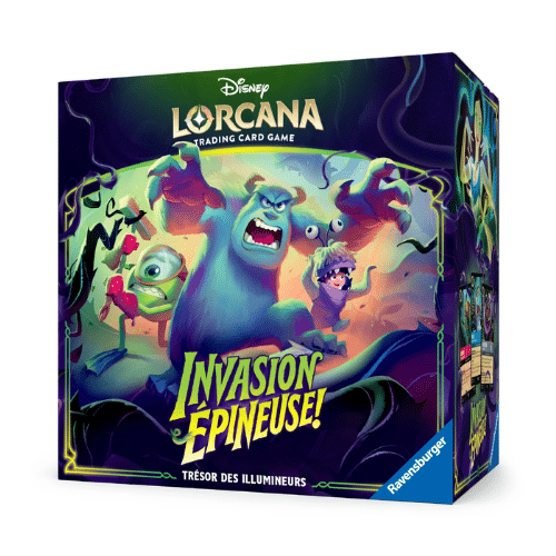 Lorcana – Trove Pack – Invasion épineuse – Chapitre 13 – En français