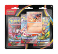 Pokémon - Tripack - Chaos Ascendant - ME04 - en Français