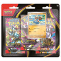 Pokémon - Tripack - Nuit Noire - ME05 - en Français
